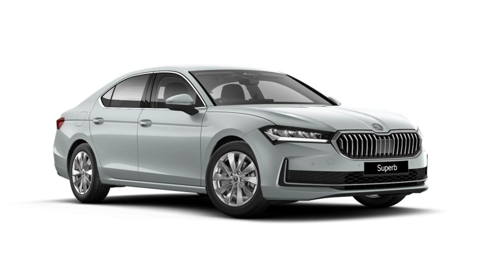 Skoda Superb 2.0 TDI Sportline 5dr DSG Diesel Estate